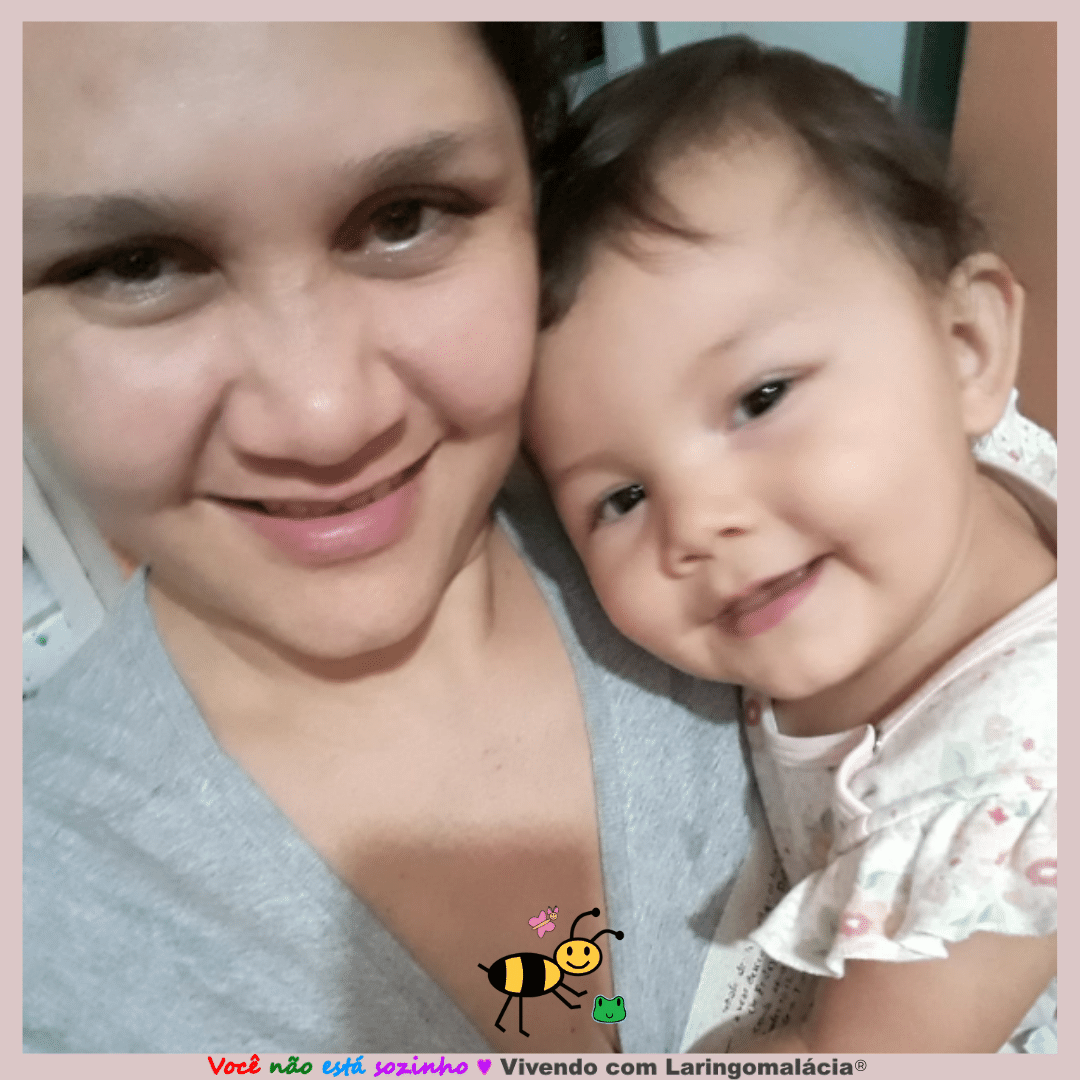 Vivendo com Laringomalácia