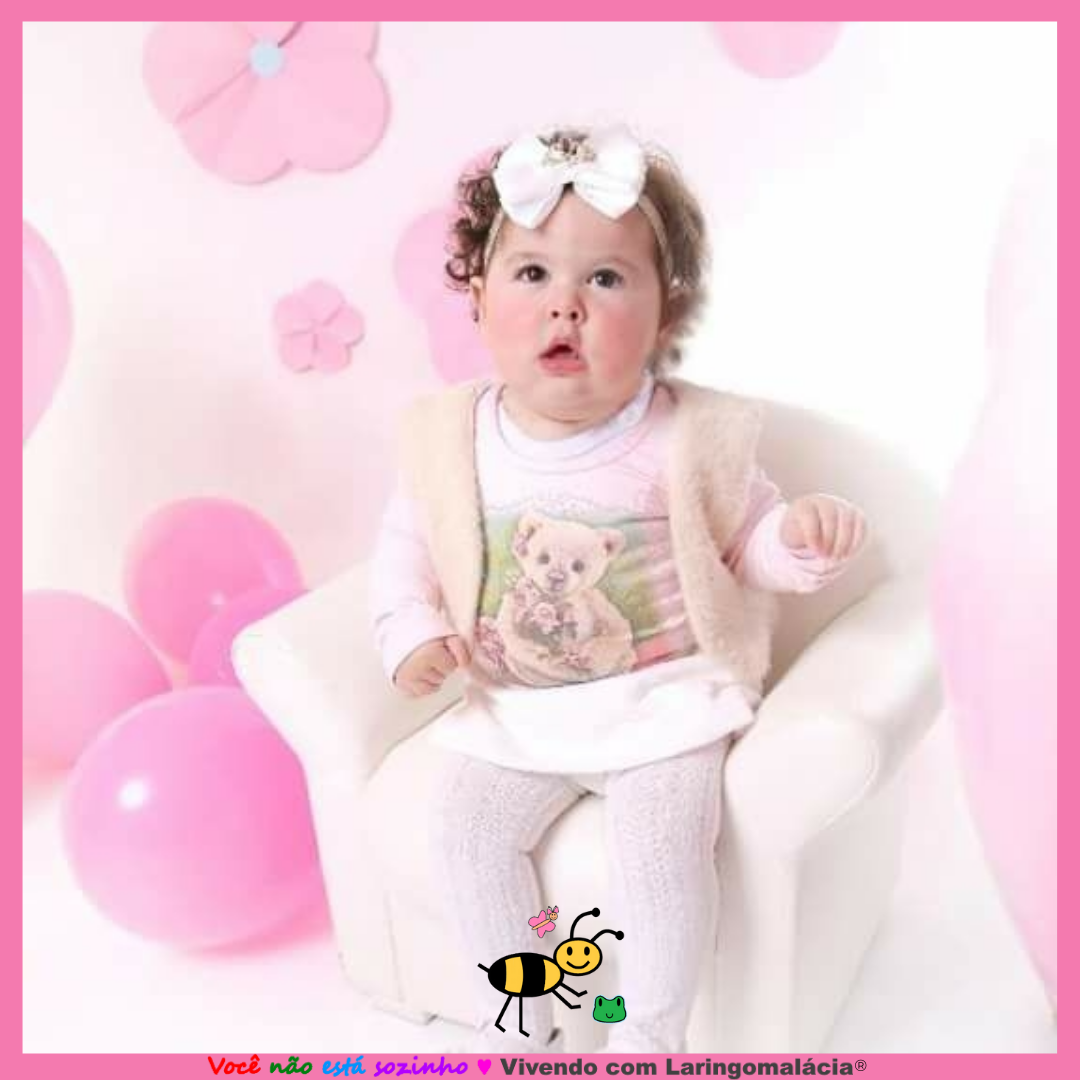 Vivendo com Laringomalácia